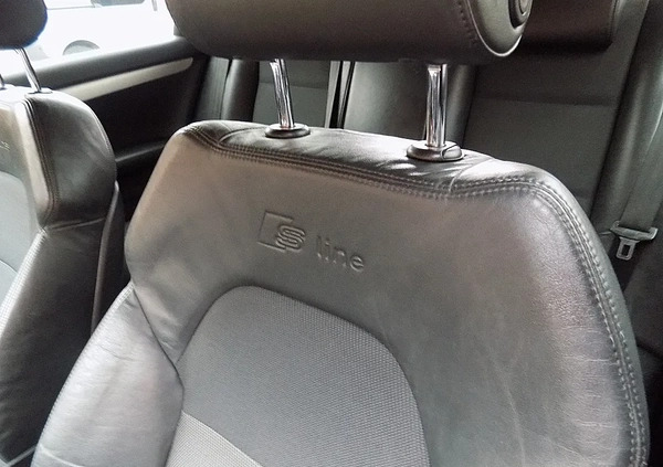 Audi A4 cena 13900 przebieg: 296000, rok produkcji 2006 z Świebodzin małe 529